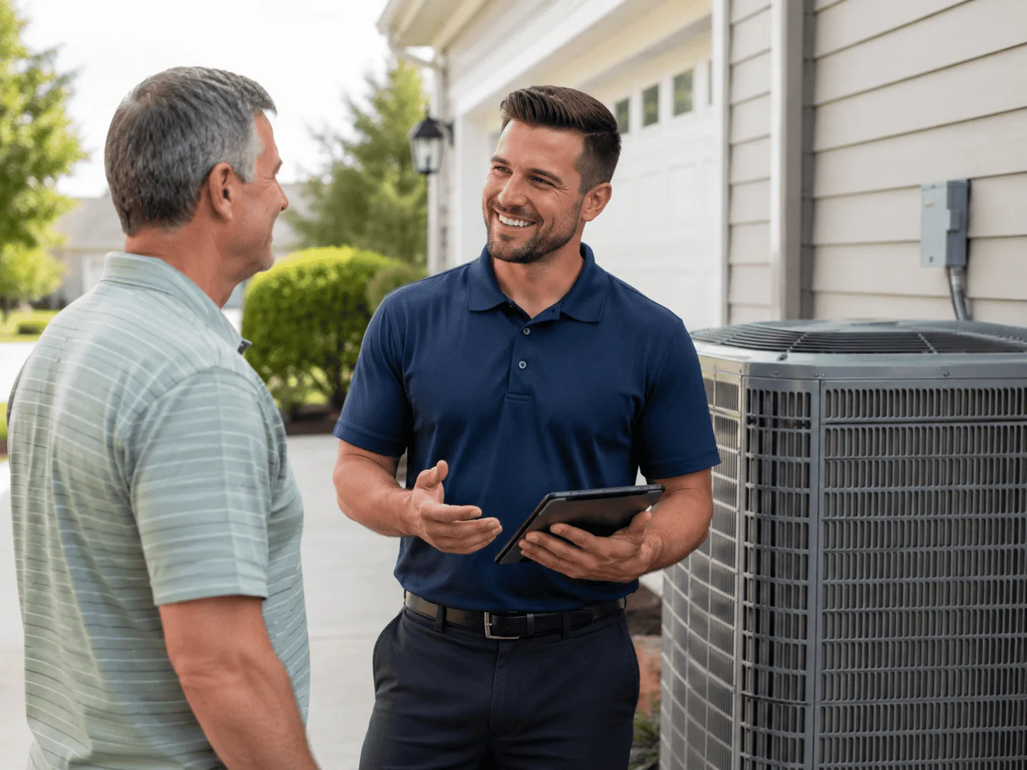 Heat Pump Installation Oxford, OH FAQs
